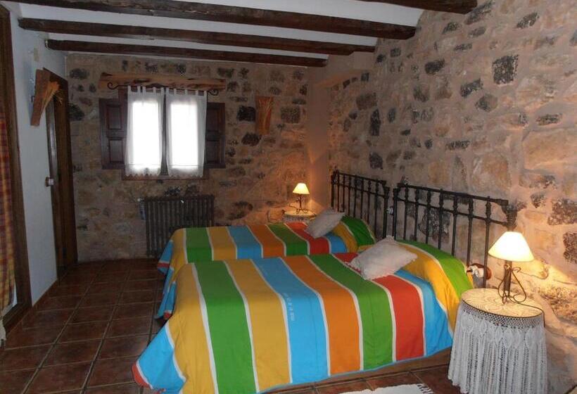 ペンション Eras Altas