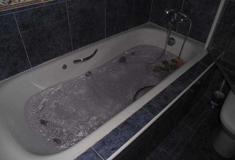 ペンション Eras Altas