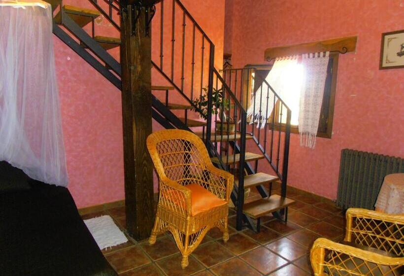 ペンション Eras Altas