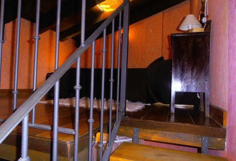 ペンション Eras Altas