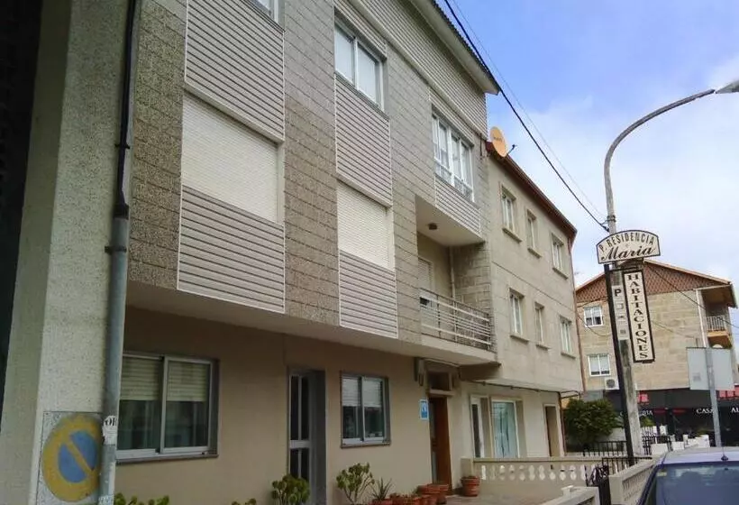 پانسیون Hostal Casa Maria