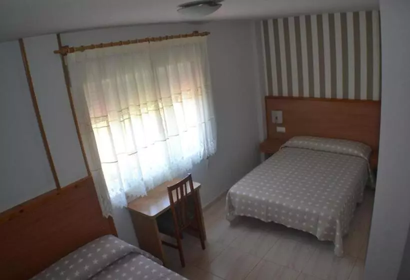 پانسیون Hostal Casa Maria