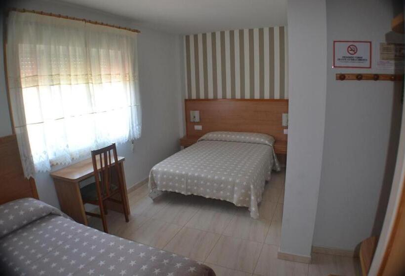 ペンション Hostal Casa Maria