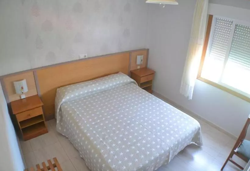 پانسیون Hostal Casa Maria