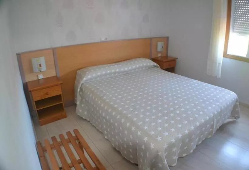 پانسیون Hostal Casa Maria