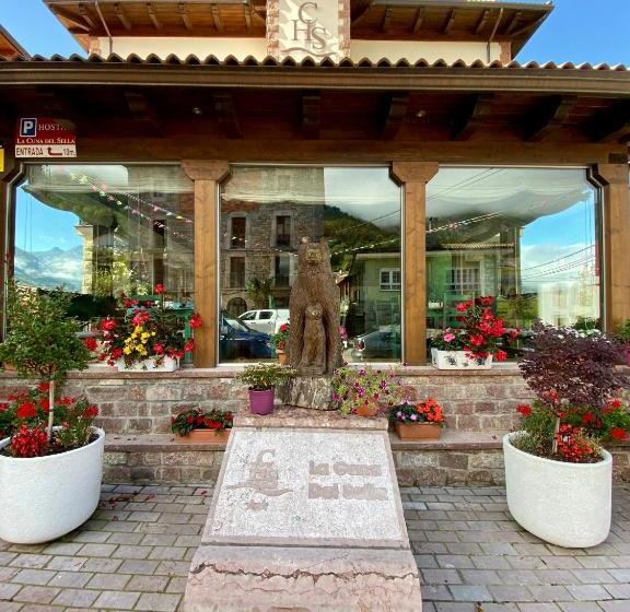 פנסיון La Cuna Del Sella