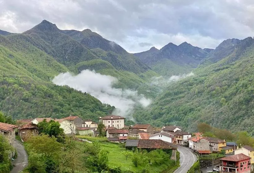 پانسیون La Cuna Del Sella