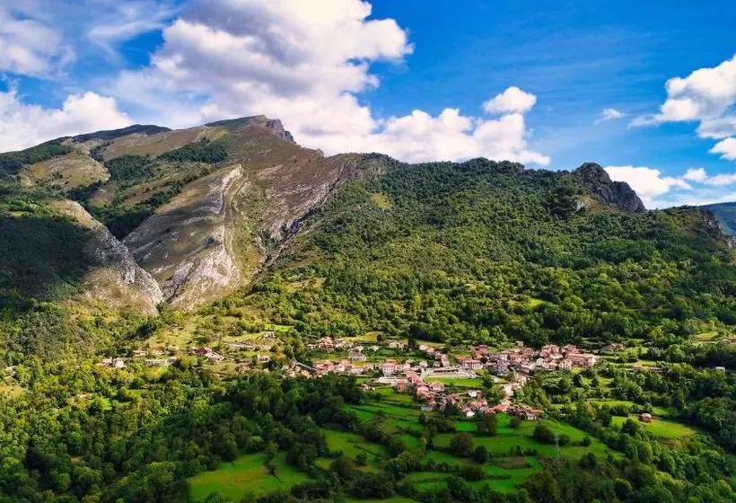 پانسیون La Cuna Del Sella