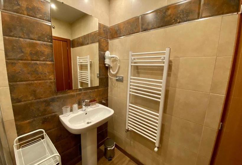 פנסיון La Cuna Del Sella