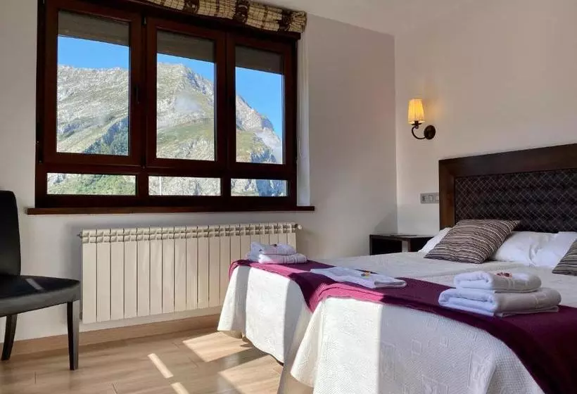 پانسیون La Cuna Del Sella