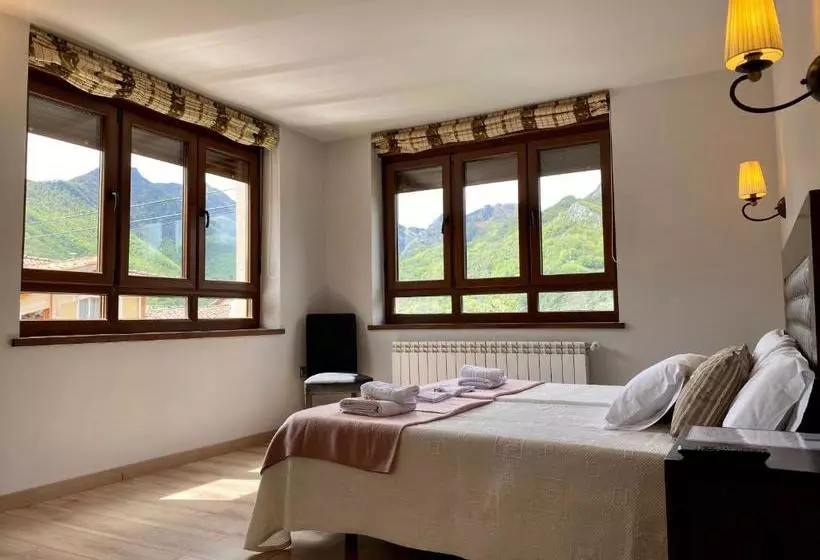پانسیون La Cuna Del Sella