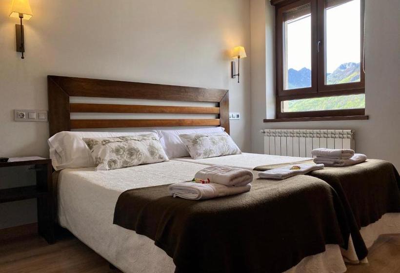 פנסיון La Cuna Del Sella