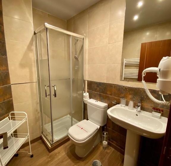 פנסיון La Cuna Del Sella