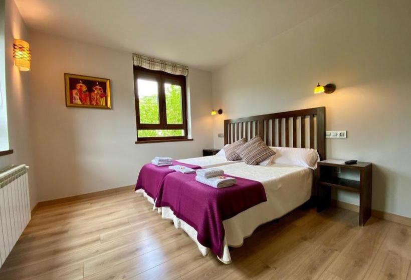 פנסיון La Cuna Del Sella