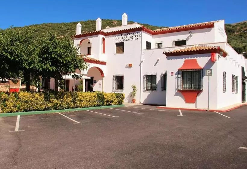 ペンション Hostal La Zamora