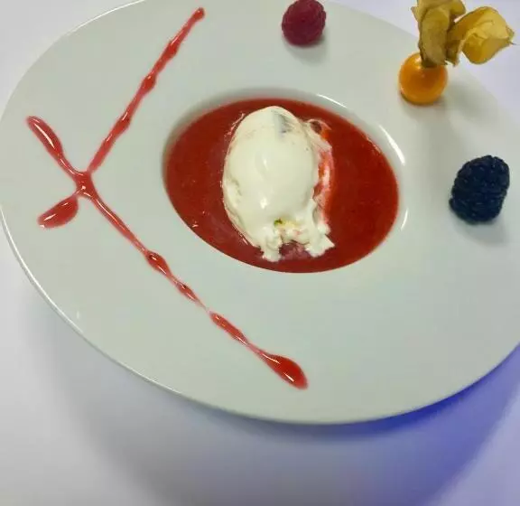 ペンション Hostal La Zamora