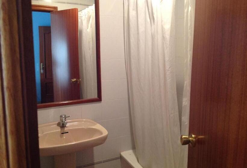 פנסיון Hostal Los Amigos