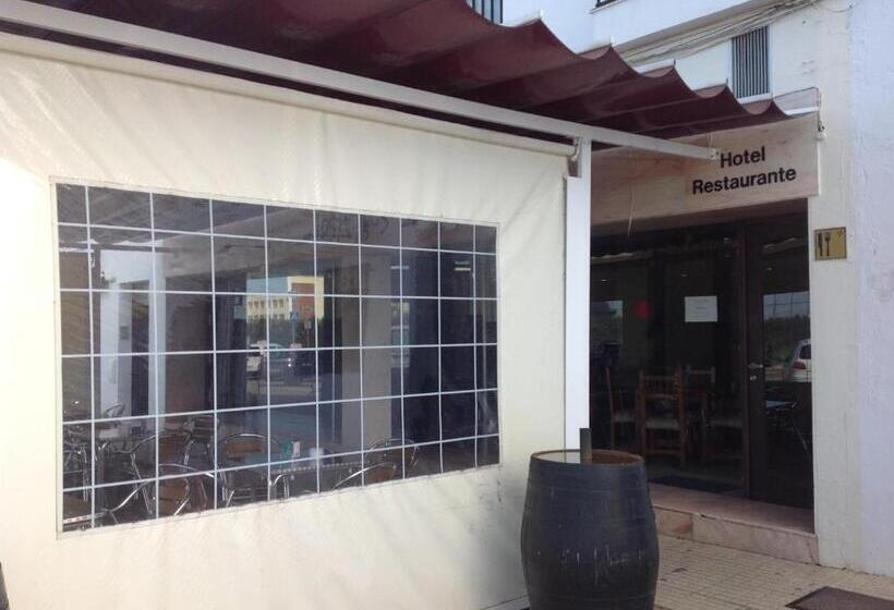 פנסיון Hostal Los Amigos