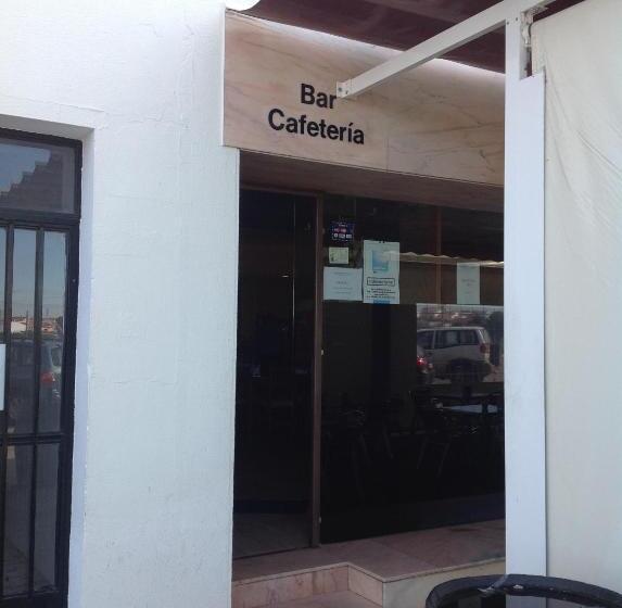 פנסיון Hostal Los Amigos