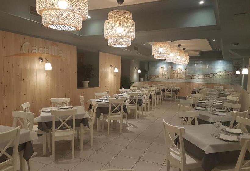 Majatalo Hostal Mesón Castilla