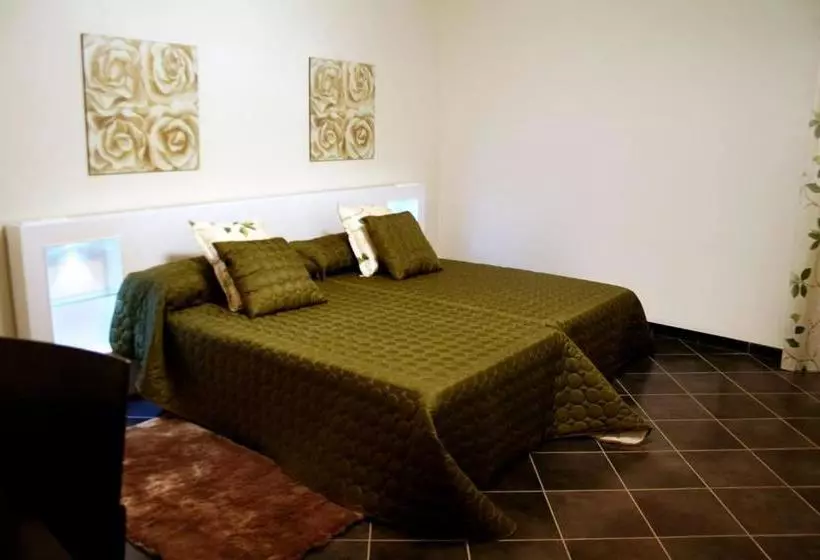 پانسیون Hostal Mesón Castilla