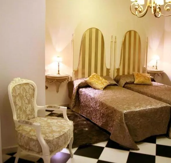 پانسیون Hostal Mesón Castilla