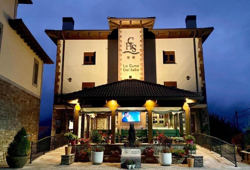 פנסיון La Cuna Del Sella