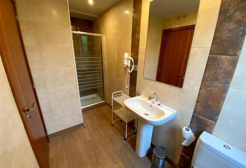 פנסיון La Cuna Del Sella