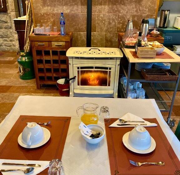 פנסיון La Cuna Del Sella