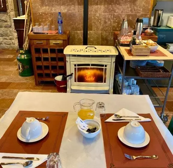 پانسیون La Cuna Del Sella