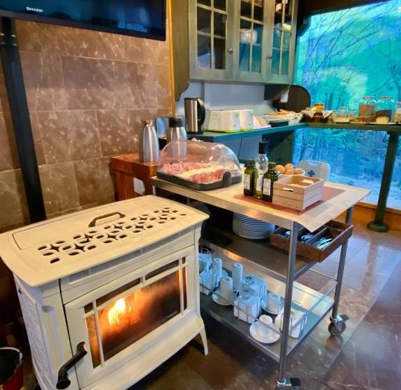 פנסיון La Cuna Del Sella