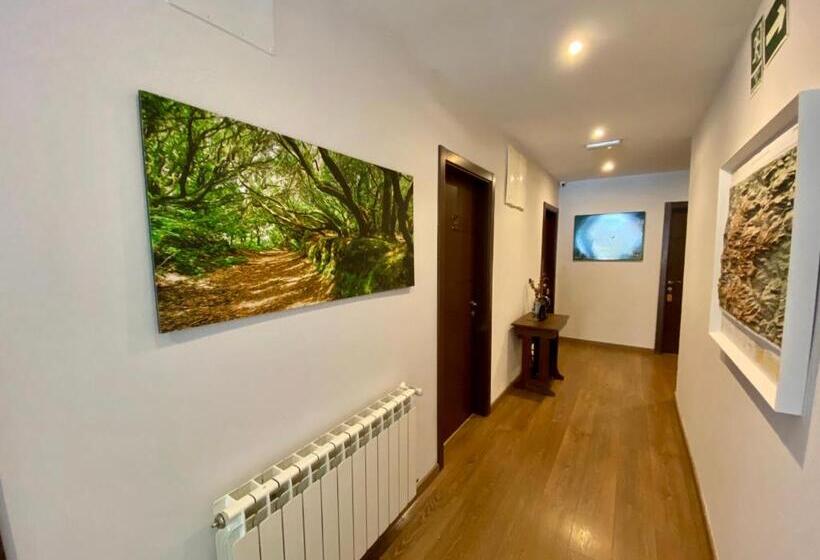 פנסיון La Cuna Del Sella