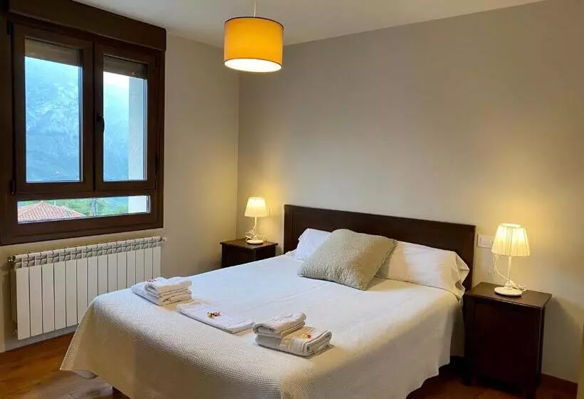 پانسیون La Cuna Del Sella