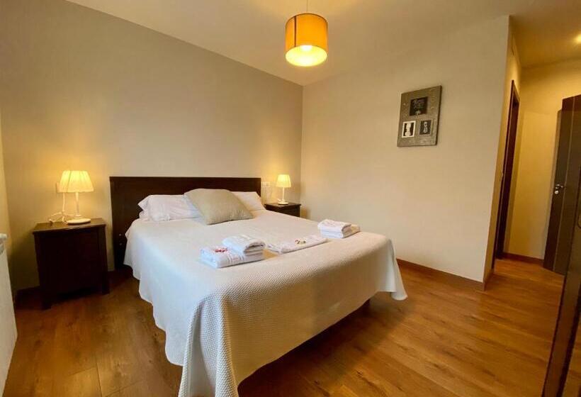 פנסיון La Cuna Del Sella