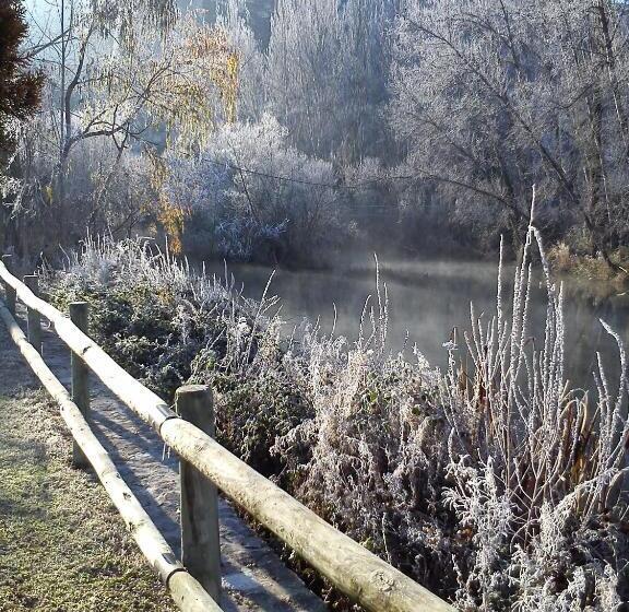 膳宿费 Rural Pantano De Burgomillodo