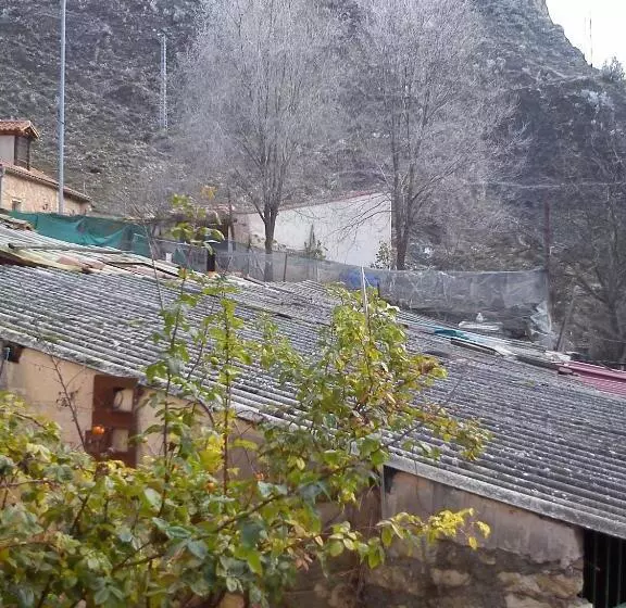 پانسیون Rural Pantano De Burgomillodo
