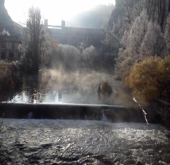 膳宿费 Rural Pantano De Burgomillodo