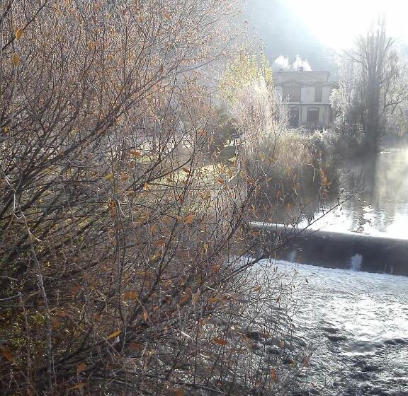 膳宿费 Rural Pantano De Burgomillodo