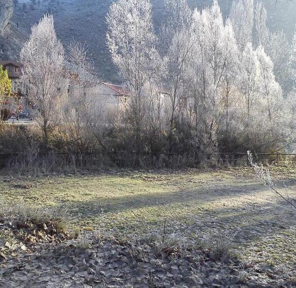 膳宿费 Rural Pantano De Burgomillodo