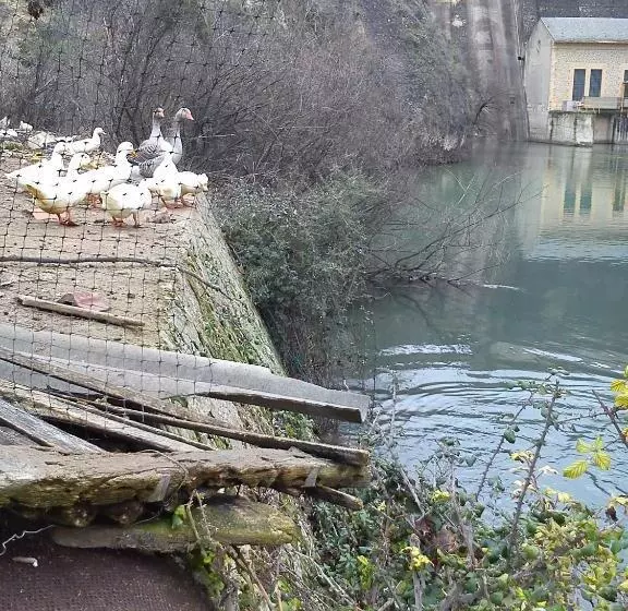پانسیون Rural Pantano De Burgomillodo