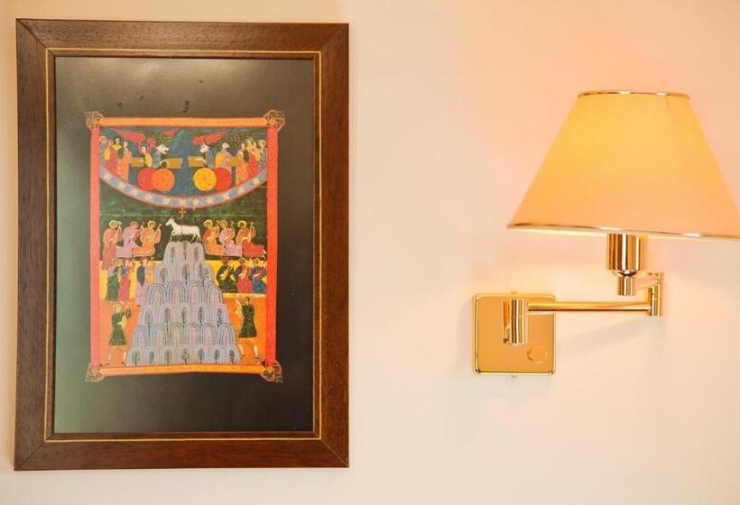 호스텔 Haras Aritza