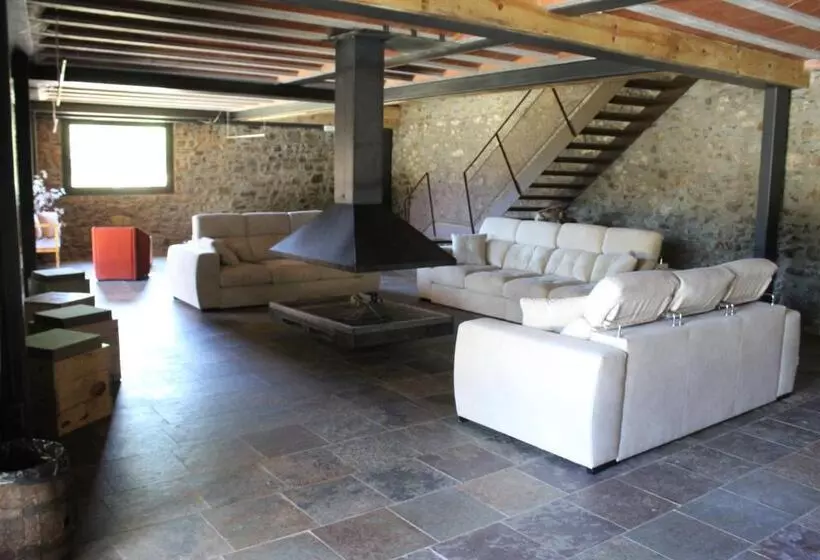 Hotelli Mas Ravetllat