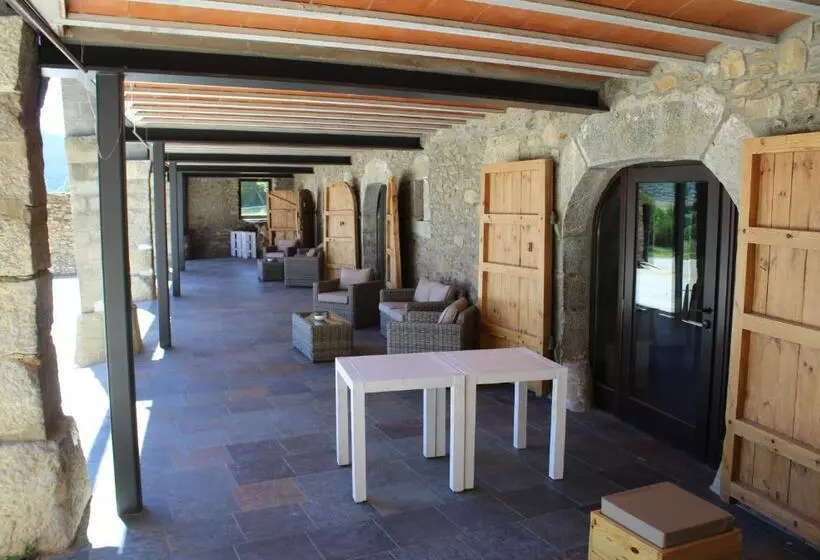 Hotelli Mas Ravetllat