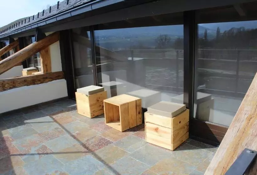 Hotelli Mas Ravetllat