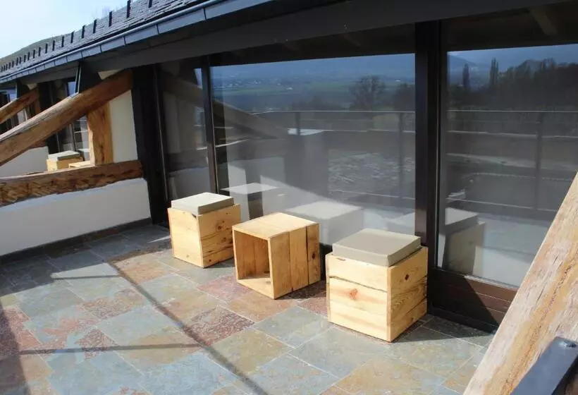 Hotelli Mas Ravetllat