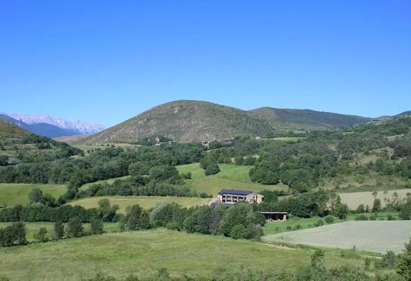 Hotelli Mas Ravetllat