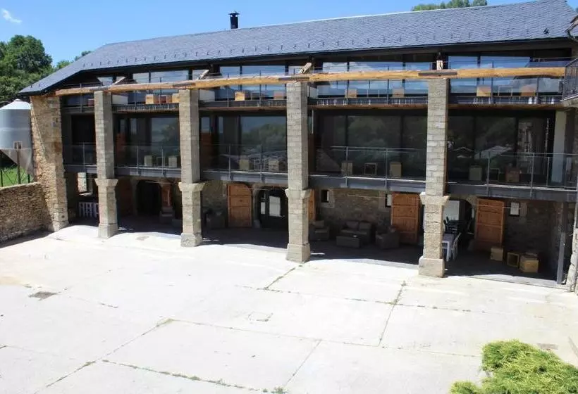 Hotelli Mas Ravetllat