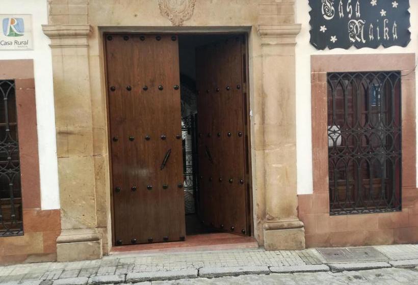 بنسيون Casa Maika