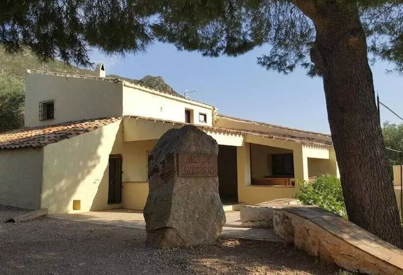 Majatalo Chalet De Montaña Pous De La Neu