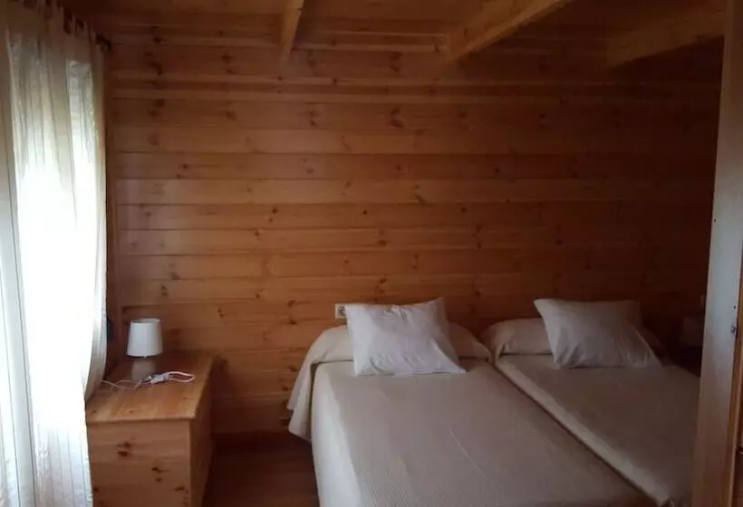 Majatalo Chalet De Montaña Pous De La Neu